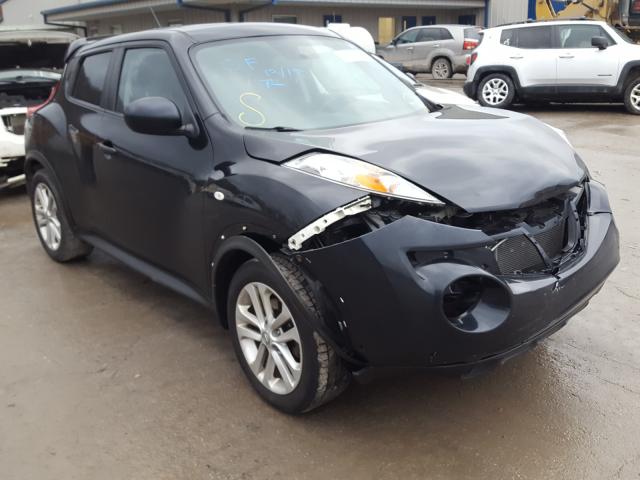 NISSAN JUKE S 2013 jn8af5mv5dt217316