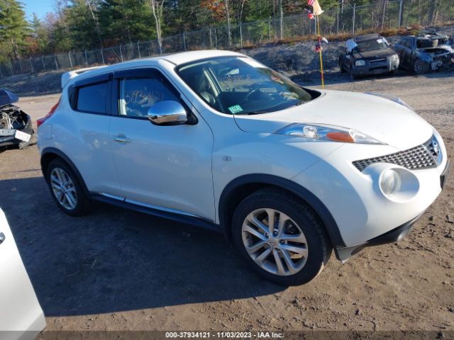 NISSAN JUKE 2013 jn8af5mv5dt217719