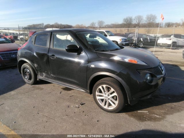 NISSAN JUKE 2013 jn8af5mv5dt217929