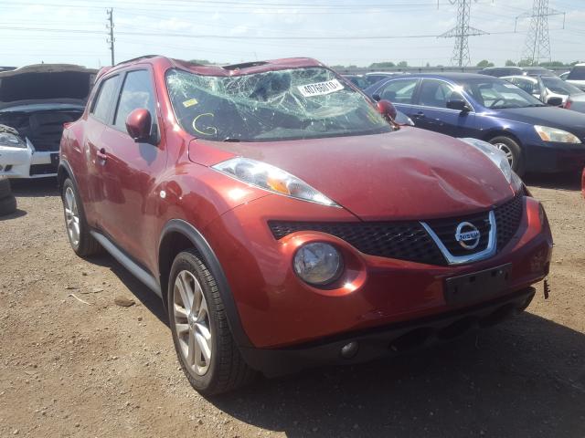 NISSAN JUKE S 2013 jn8af5mv5dt217994