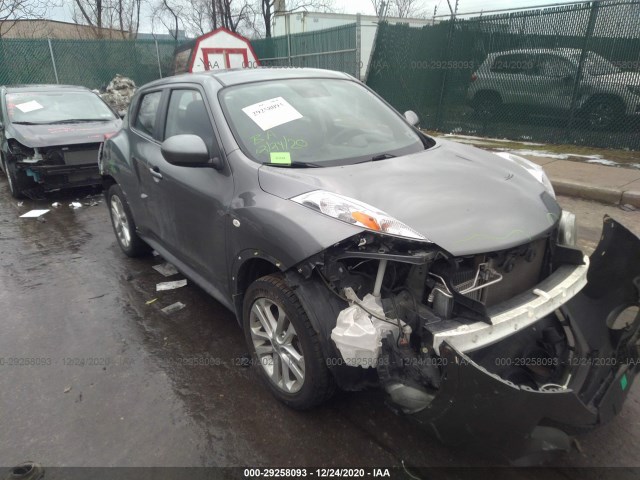 NISSAN JUKE 2013 jn8af5mv5dt218420