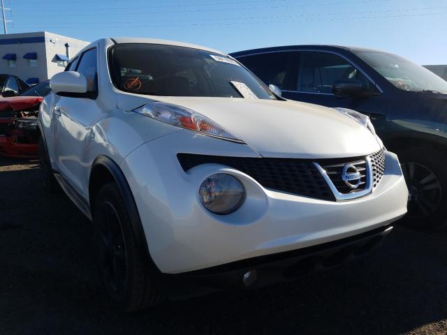 NISSAN JUKE S 2013 jn8af5mv5dt218479