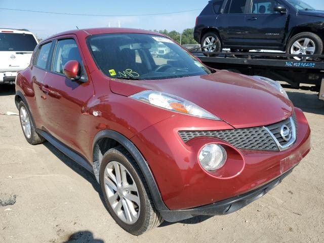 NISSAN JUKE S 2013 jn8af5mv5dt219390