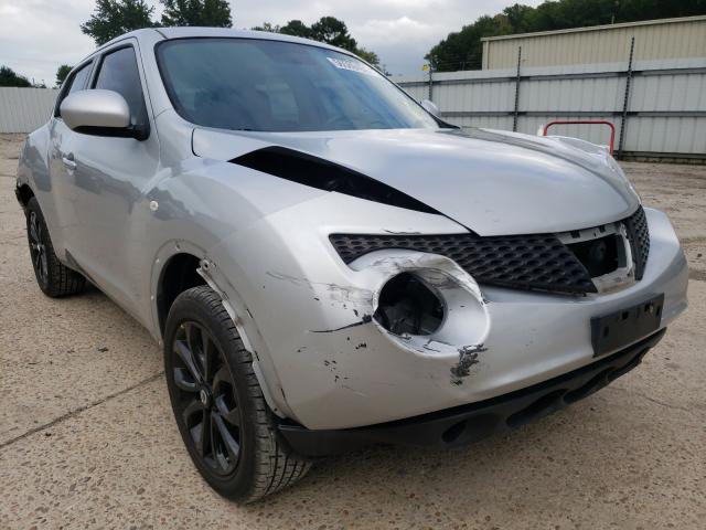 NISSAN JUKE S 2013 jn8af5mv5dt219762