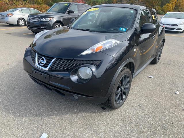 NISSAN JUKE S 2013 jn8af5mv5dt219924