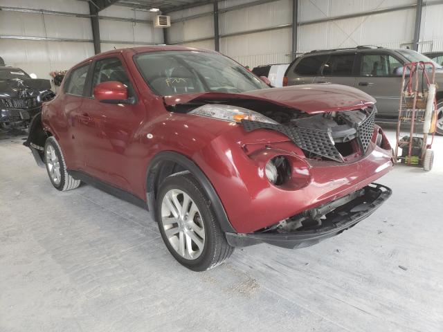 NISSAN JUKE S 2013 jn8af5mv5dt220393