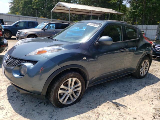 NISSAN JUKE S 2013 jn8af5mv5dt221205