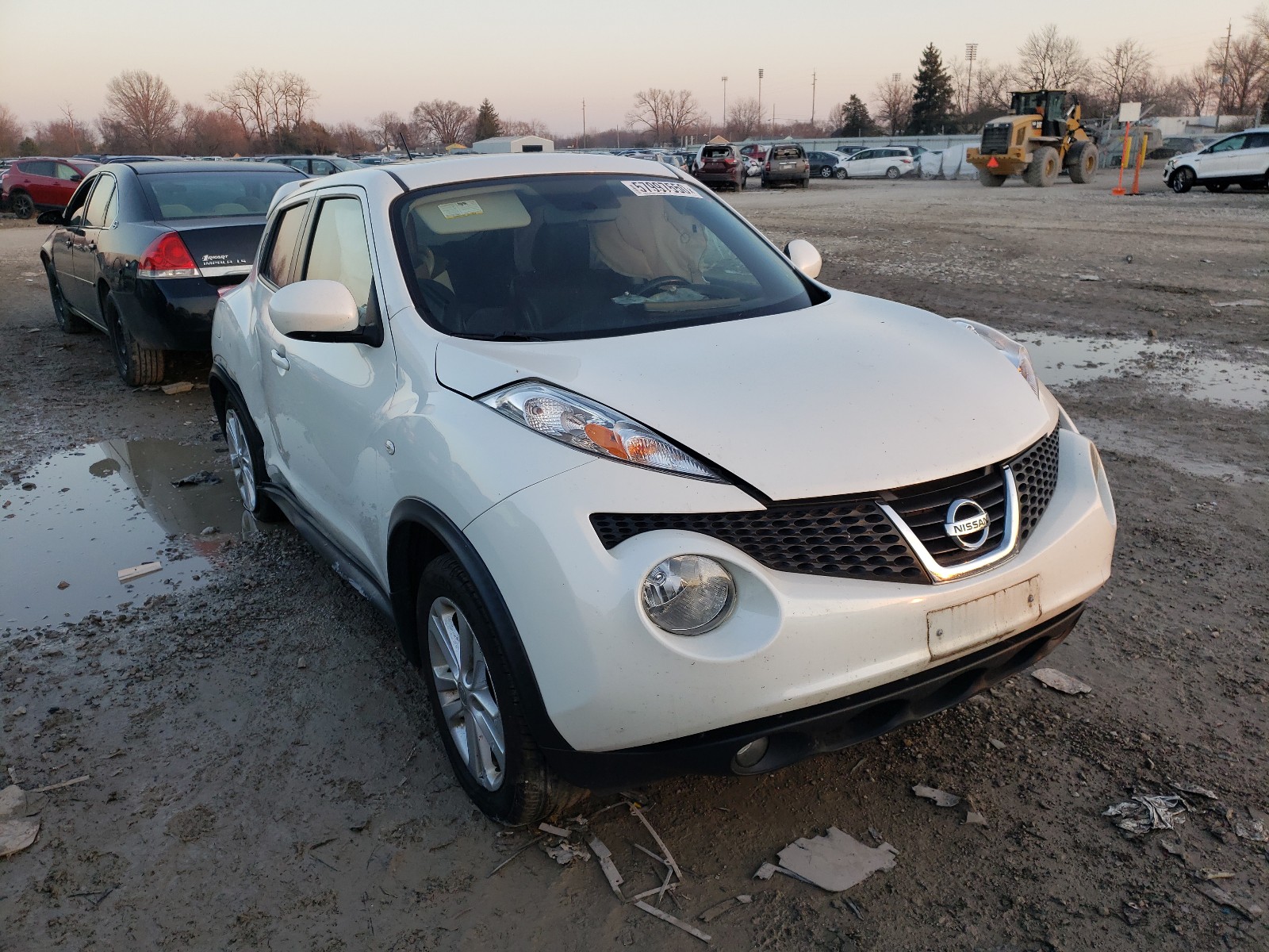 NISSAN JUKE S 2013 jn8af5mv5dt221463