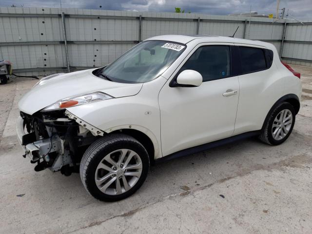 NISSAN JUKE S 2013 jn8af5mv5dt221821