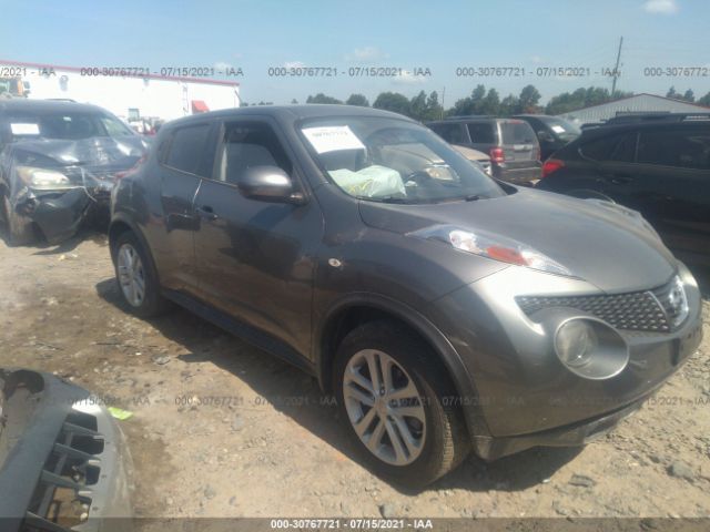 NISSAN JUKE 2013 jn8af5mv5dt222354