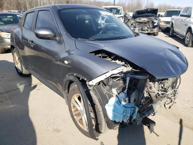 NISSAN JUKE S 2013 jn8af5mv5dt222466