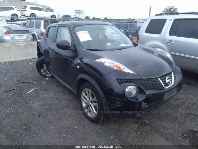 NISSAN JUKE 2013 jn8af5mv5dt222953