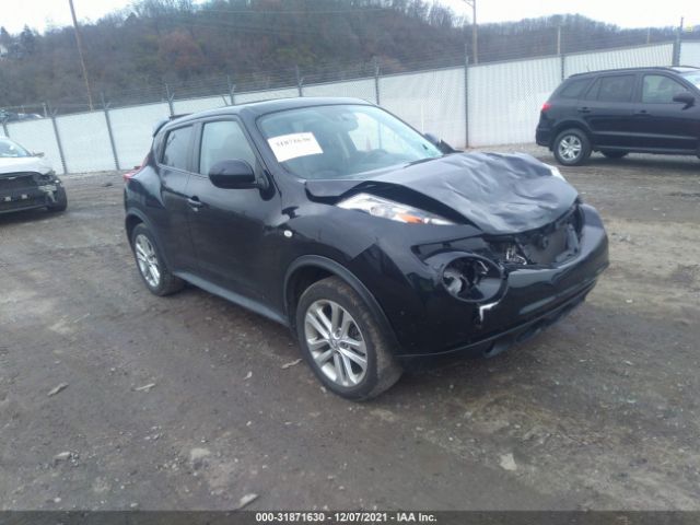 NISSAN JUKE 2013 jn8af5mv5dt223939