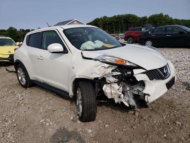 NISSAN JUKE S 2013 jn8af5mv5dt224556