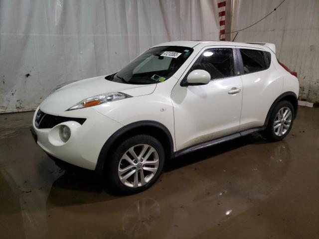 NISSAN JUKE S 2013 jn8af5mv5dt225092