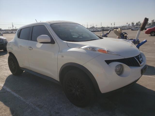 NISSAN JUKE S 2013 jn8af5mv5dt225335