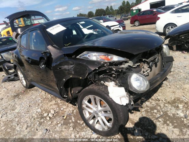 NISSAN JUKE 2013 jn8af5mv5dt225450