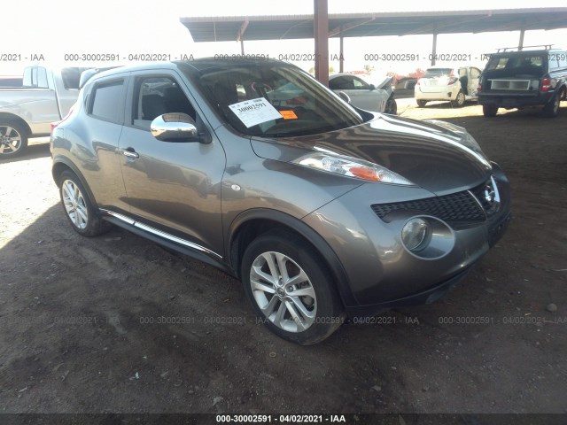 NISSAN JUKE 2013 jn8af5mv5dt226131