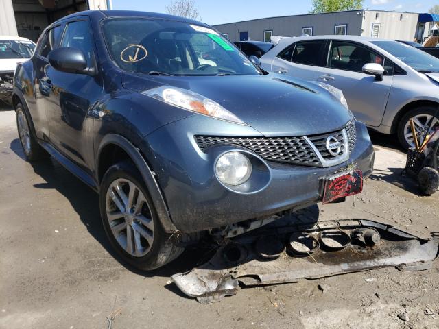 NISSAN JUKE S 2013 jn8af5mv5dt226209