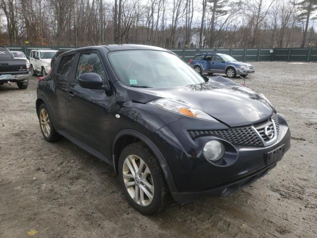 NISSAN JUKE S 2013 jn8af5mv5dt227473