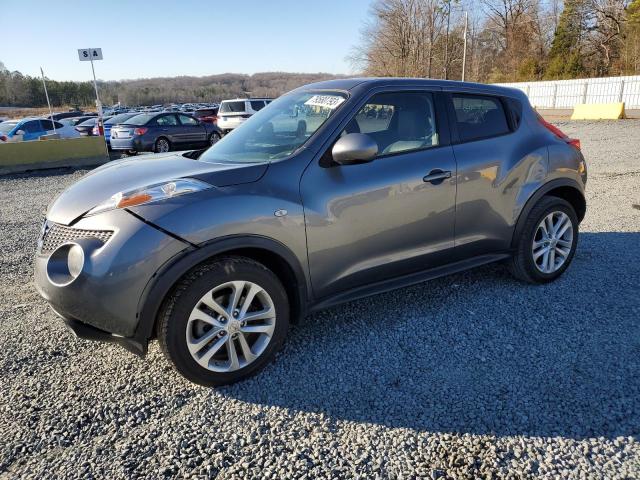 NISSAN JUKE 2013 jn8af5mv5dt227750