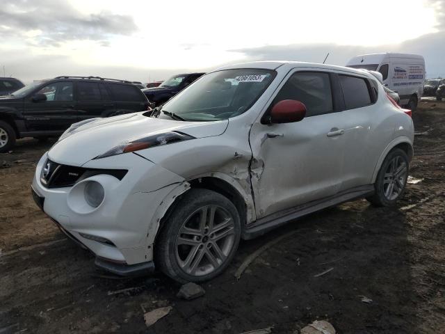 NISSAN JUKE S 2013 jn8af5mv5dt227778