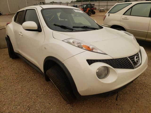 NISSAN JUKE S 2013 jn8af5mv5dt228476