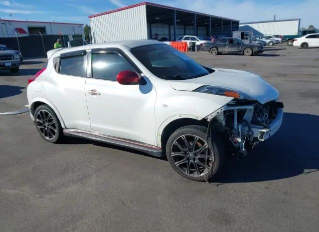 NISSAN JUKE 2013 jn8af5mv5dt228543