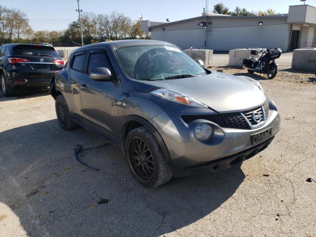 NISSAN JUKE S 2013 jn8af5mv5dt228977