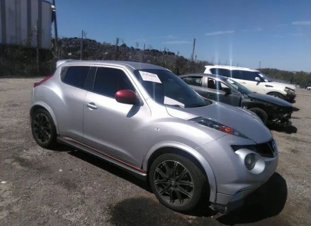 NISSAN JUKE 2013 jn8af5mv5dt229191