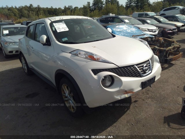 NISSAN JUKE 2013 jn8af5mv5dt229823