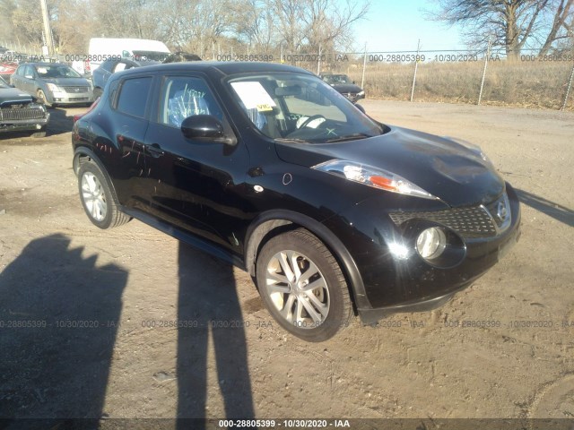 NISSAN JUKE 2013 jn8af5mv5dt230454