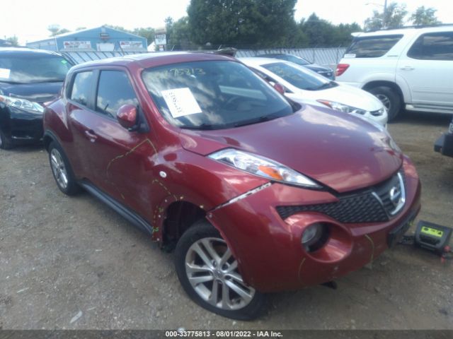 NISSAN JUKE 2013 jn8af5mv5dt230485