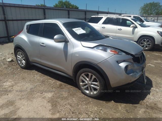 NISSAN JUKE 2013 jn8af5mv5dt230664