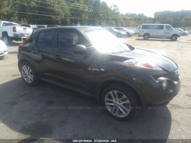 NISSAN JUKE 2013 jn8af5mv5dt230745