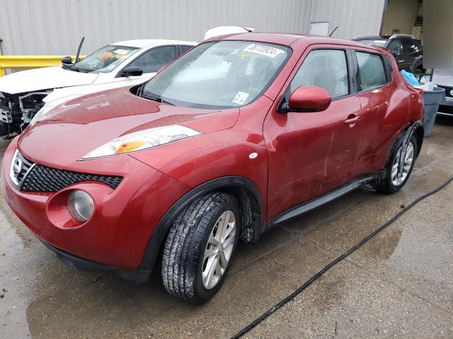 NISSAN JUKE 2013 jn8af5mv5dt230826