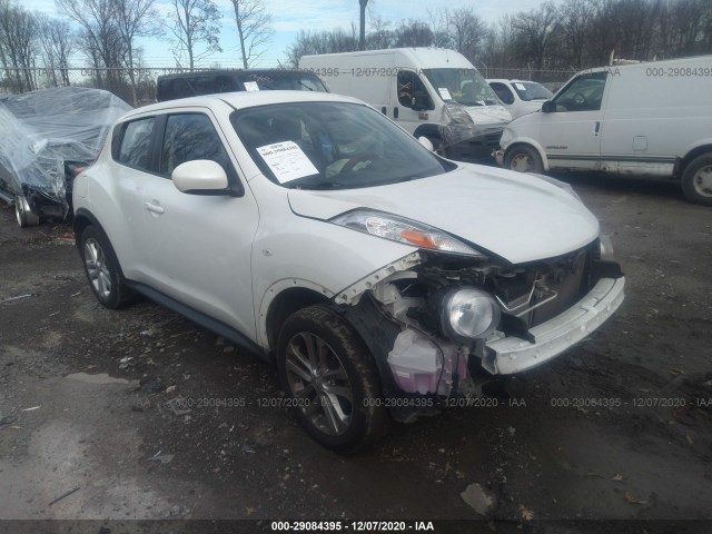 NISSAN JUKE 2013 jn8af5mv5dt231359