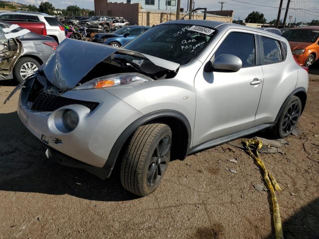 NISSAN JUKE 2014 jn8af5mv5et355441