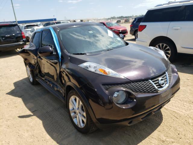 NISSAN JUKE S 2014 jn8af5mv5et355651