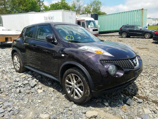 NISSAN JUKE S 2014 jn8af5mv5et355987