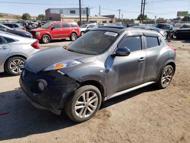 NISSAN JUKE 2014 jn8af5mv5et356282