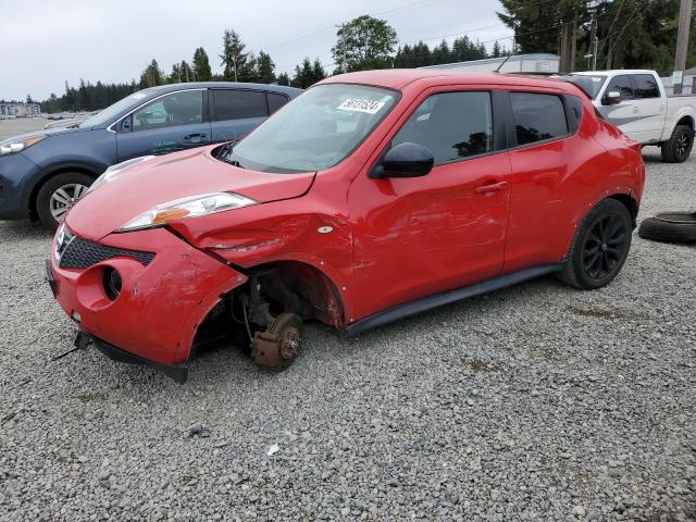 NISSAN JUKE 2014 jn8af5mv5et357206