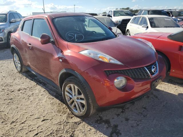 NISSAN JUKE S 2014 jn8af5mv5et358453