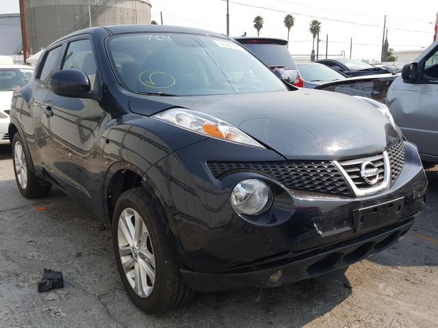 NISSAN JUKE 2014 jn8af5mv5et359151