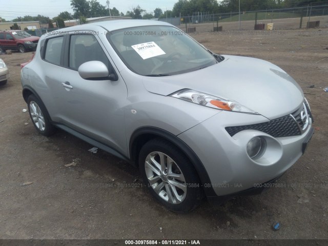 NISSAN JUKE 2014 jn8af5mv5et359621