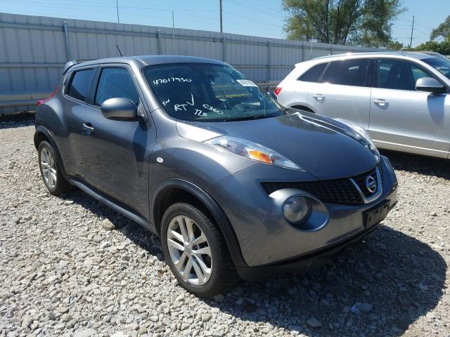 NISSAN JUKE S 2014 jn8af5mv5et359909