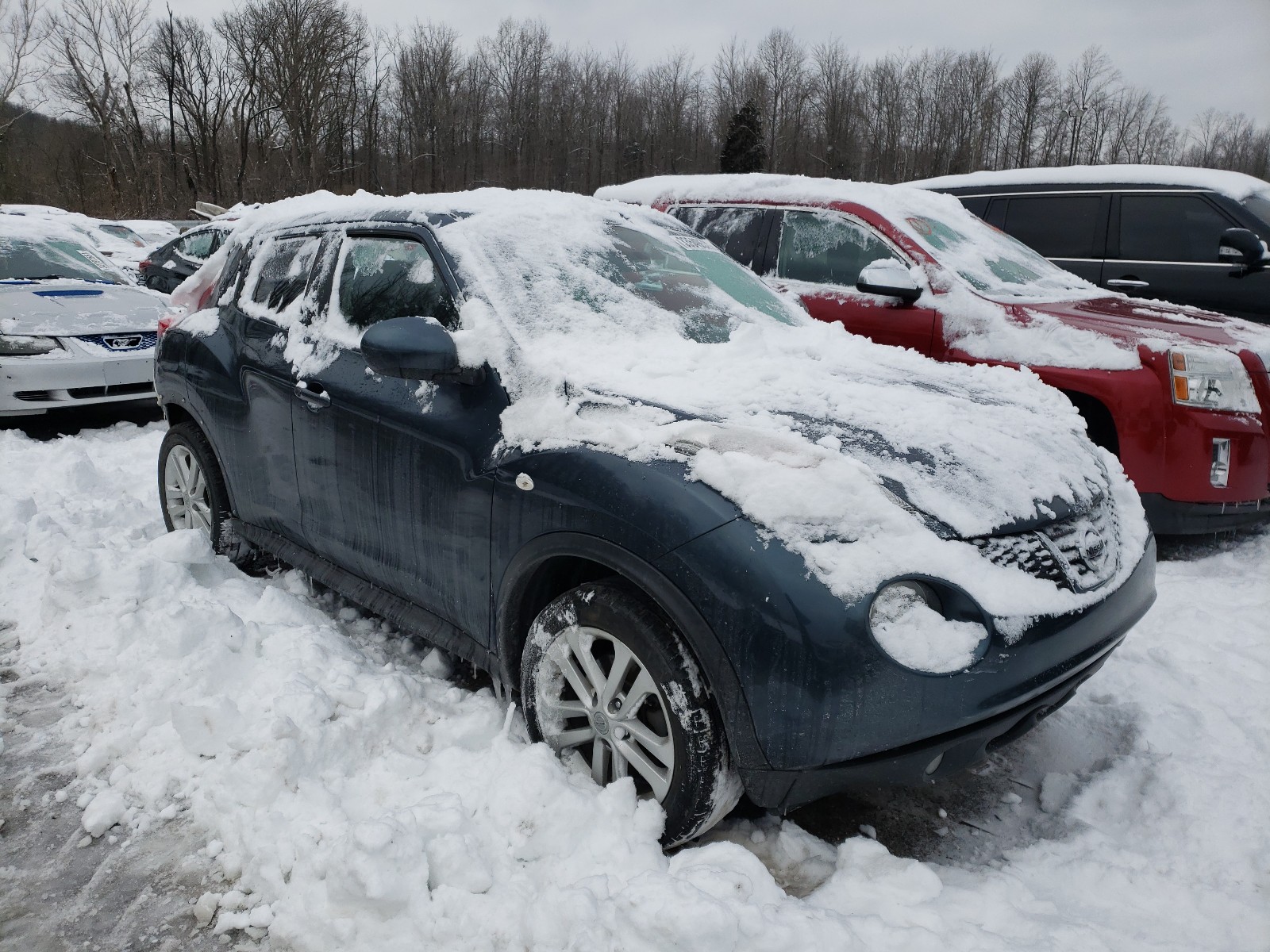 NISSAN JUKE S 2014 jn8af5mv5et360333