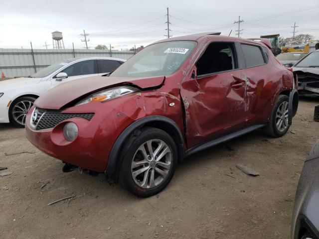 NISSAN JUKE 2014 jn8af5mv5et362065