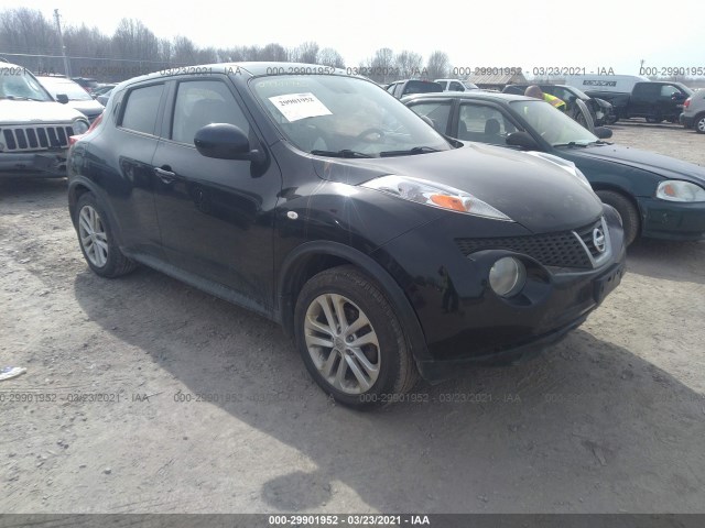 NISSAN JUKE 2014 jn8af5mv5et363944