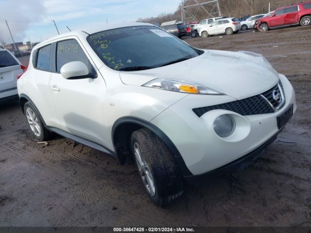 NISSAN JUKE 2014 jn8af5mv5et480021